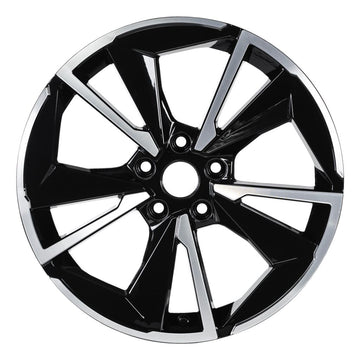 EMR-A355-01 8.0x18" -5x114,3 ET41 73.1 Black Diamond Jant (4 Adet)